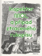 Inspektor Mol a případ ztraceného rukopisu - Kniha