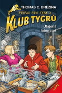 Klub Tygrů Utajená laboratoř - Kniha