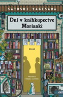 Dni v kníhkupectve Morisaki - Kniha