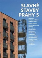 Slavné stavby Prahy 5 - Kniha