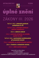 Aktualizace O poměrech zaměstnanců ve veřejných službách a správě - Kniha