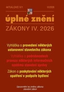Aktualizace O poskytování některých opatření v podpoře bydlení - Kniha