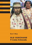 Old Surehand V Llanu Estacadu - Kniha