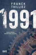 1991: první případ inspektora Sharka - Kniha