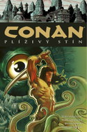 Conan Plíživý stín - Kniha