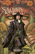 Solomon Kane Hadí prsten - Kniha