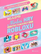 Nejlepší módní hry pro fanoušky Robloxu - Kniha