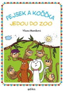 Pejsek a kočička jedou do zoo - Kniha