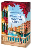 Talianske tajomstvo lásky - Kniha
