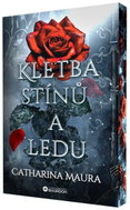 Kletba stínů a ledu - Kniha