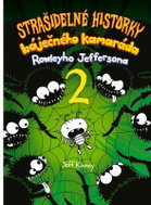Strašidelné historky báječného kamaráda 2 - Kniha