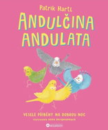 Andulčina andulata - Kniha