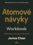 Atomové návyky Workbook - Kniha