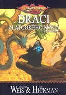 Draci zlatookého mága: Ztracené kroniky 3 - Kniha