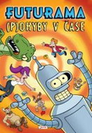 Futurama (P)ohyby v čase - Kniha