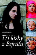 Tři lásky z Bejrútu - Kniha