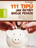 111 tipů jak šetřit svoje peníze - Kniha