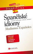 Španělské idiomy - Kniha