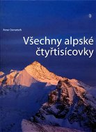 Všechny alpské čtyřtisícovky - Kniha