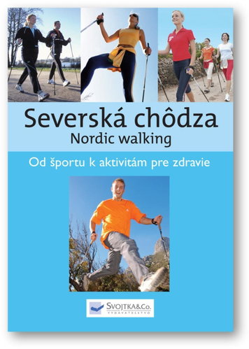 Severská chôdza - Kniha - Main image