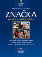 Značka: od vize k vyšším ziskům - Kniha