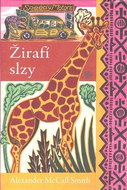 Žirafí slzy - Kniha