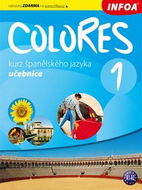 Colores 1: Učebnice - Kniha
