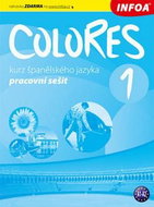 Colores 1: Pracovní sešit - Kniha