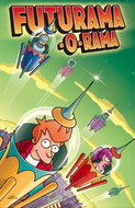 Futurama-o-Rama: Mimozemšťané, roboti, mutanti a vy ostatní - Kniha