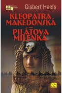 Kleopatra Makedonská: Pilátova milenka - Kniha