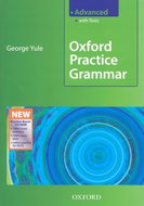 Oxford Practice Grammar Advanced:  + New Practice Boost CD-ROM Pack - Kniha