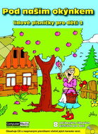 Pod naším okýnkem: Lidové písničky pro děti  3 - Kniha