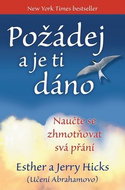 Požádej a je ti dáno - Kniha