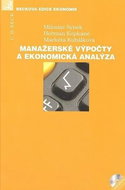 Manažerské výpočty a ekonomická analýza (+ CD) - Kniha