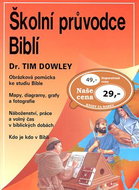 Školní průvodce biblí - Kniha