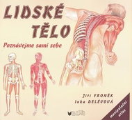 Lidské tělo: Poznávejme sami sebe - Kniha