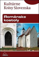 Románske kostoly - Kniha