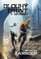 Dlouhý sprint s ozvěnou - Kniha