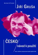 Česko návod k použití - Kniha