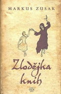 Zlodějka knih - Kniha