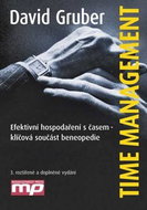 Time management: Efektivní hospodaření časem - Kniha