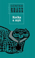 Kočka a myš - Kniha