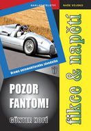 Pozor Fantom! - Kniha
