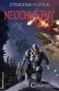 Neochvějný: Ztracená flotila 1 - Kniha - Main image