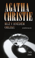 Muž v hnědém obleku - Kniha