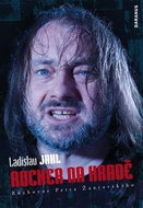 Ladislav Jakl Rocker na Hradě - Kniha