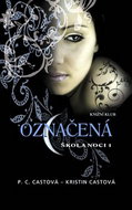 Označená Škola noci 1 - Kniha