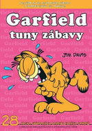 Garfield tuna zábavy: Číslo 28 - Kniha