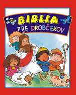 Biblia pre drobčekov - Kniha