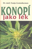 Konopí jako lék - Kniha